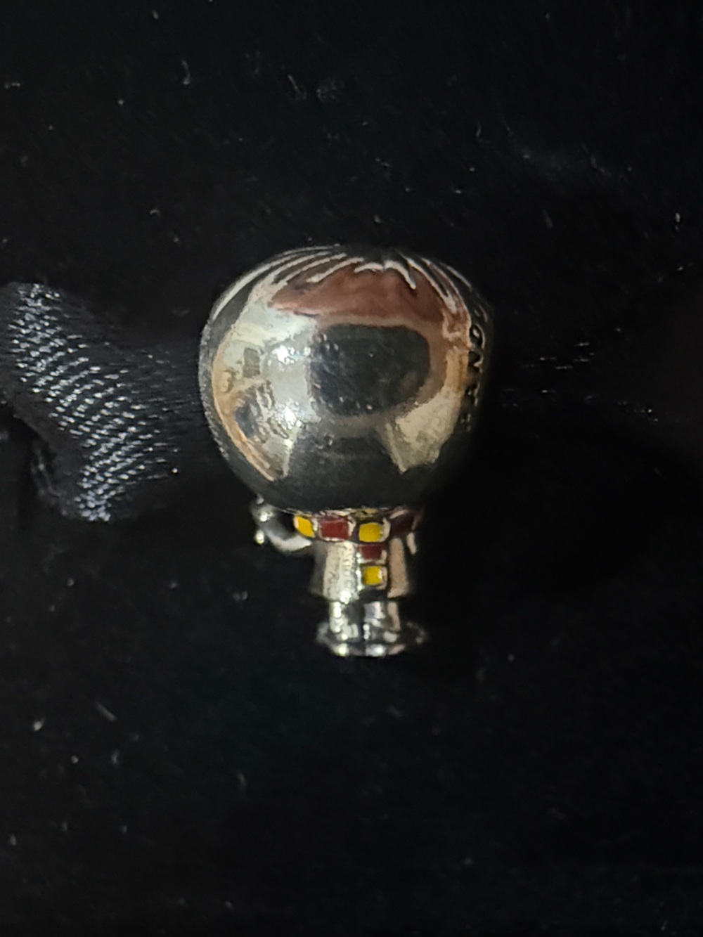 AUTHENTIC Pandora Silver Harry Potter Charm - Picture 3 of 5